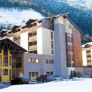 Lagrange Cybele Aparthotel Brides-les-Bains