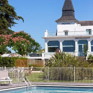 Restaurant Du Tumulus Hotel Carnac